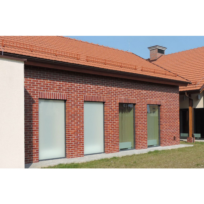 Кирпич Roben Darwin glatt клинкерный, 240х65х71 мм фото 2