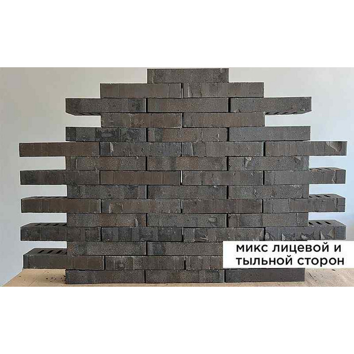 Кирпич клинкерный Laterem Antique сортировка 73.1, 290х85х50 мм фото 5