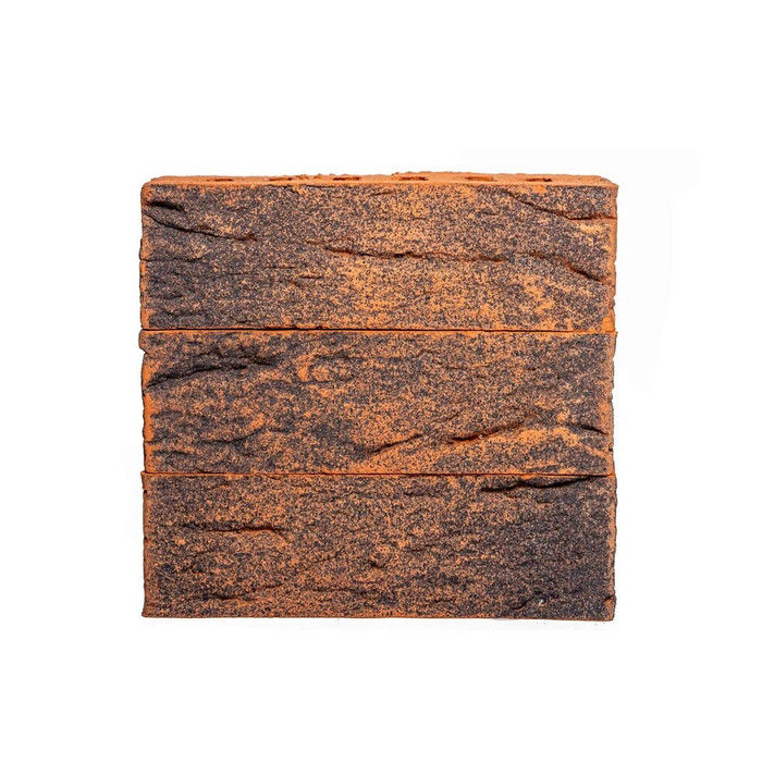 Кирпич клинкерный Faber Jar Онежский полнотелый 250х120х65 мм фото 5