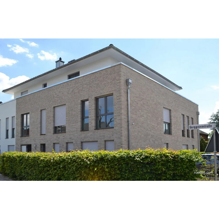 Кирпич Roben Dover carbon клинкерный, 290х90х52 мм фото 4