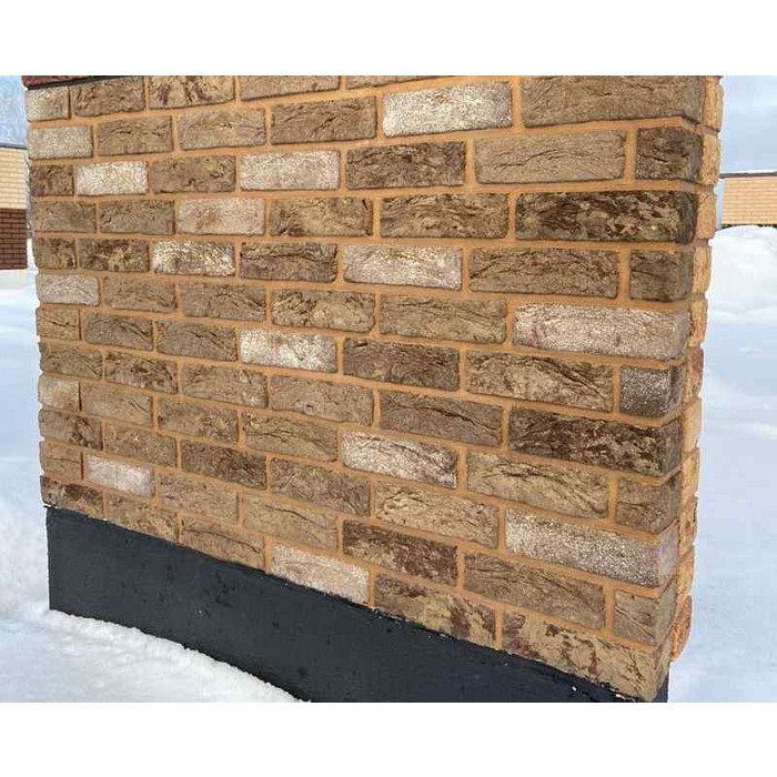 Кирпич облицовочный Тандем (Донские зори) Яковлево, 215х102х65 мм фото 2