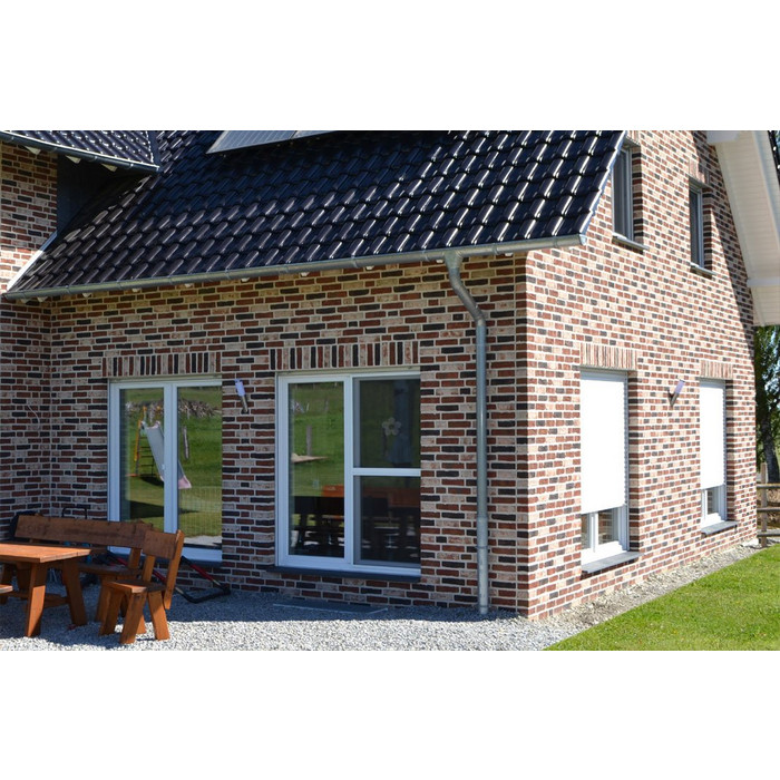 Кирпич Roben Dykbrand flaemisch-bun, 240х115х71 мм фото 3