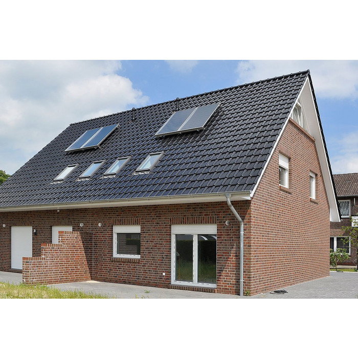 Кирпич Roben Riversdale клинкерный, 240х115х71 мм фото 2