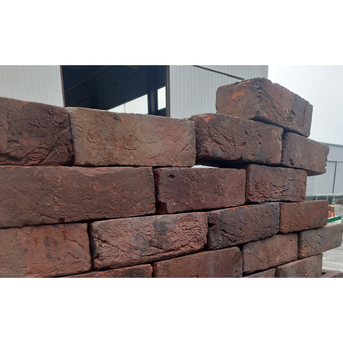 Кирпич облицовочный Decorcera Extruded brick P4, 215х102х65 мм фото 4