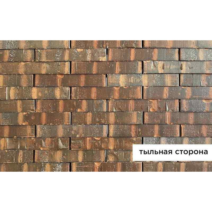 Кирпич клинкерный Laterem Antique сортировка 14, 290х85х50 мм фото 5