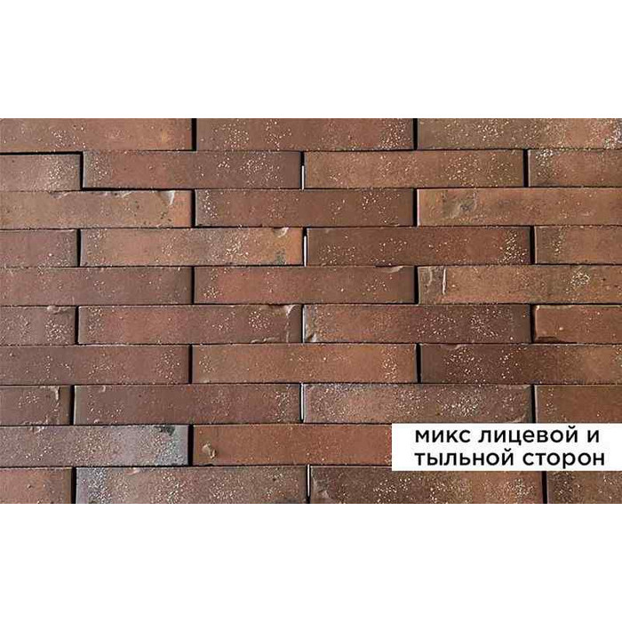 Кирпич клинкерный Laterem Antique сортировка 14, 290х85х50 мм фото 4