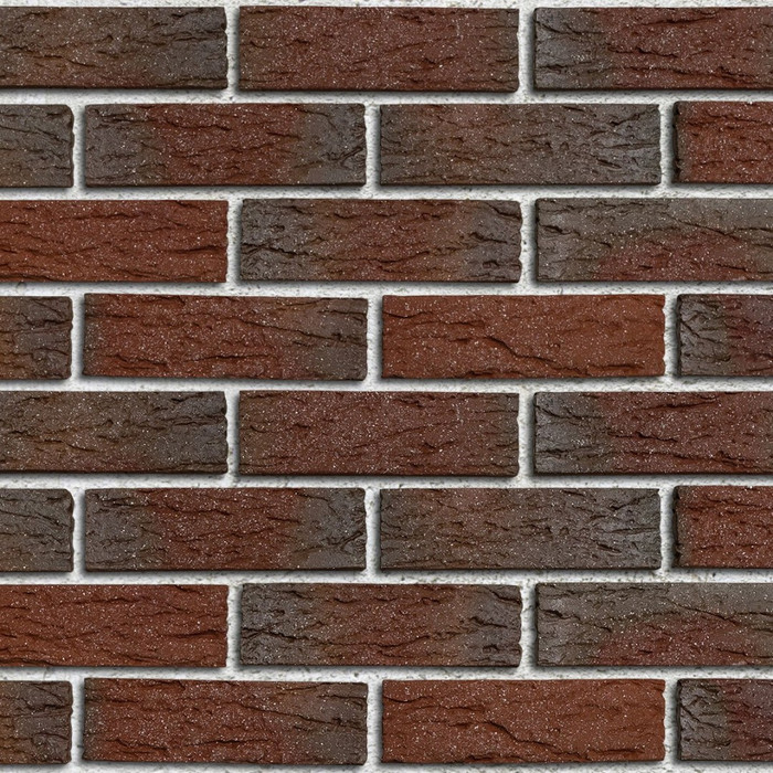 Кирпич Roben Jever friesisch-bunt клинкерный, 240х115х71 мм фото 5