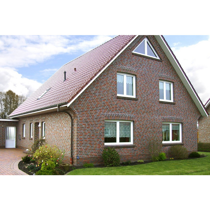 Кирпич Roben Jever friesisch-bunt клинкерный, 240х115х71 мм фото 10