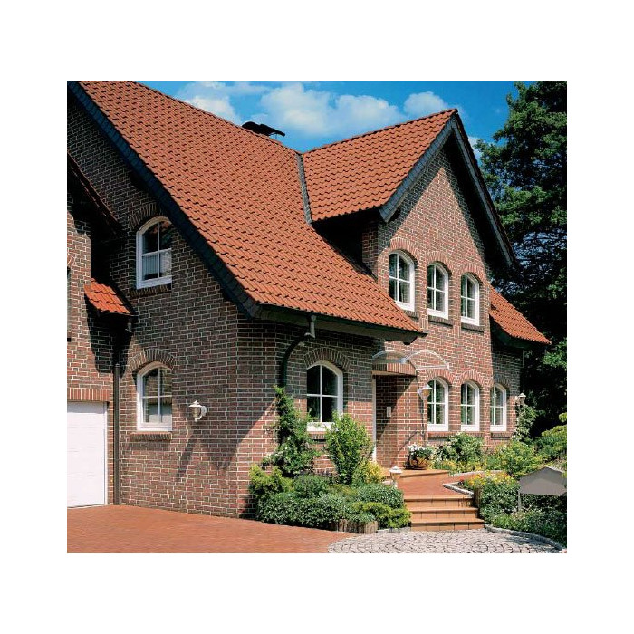 Кирпич Roben Jever friesisch-bunt клинкерный, 240х115х71 мм фото 6