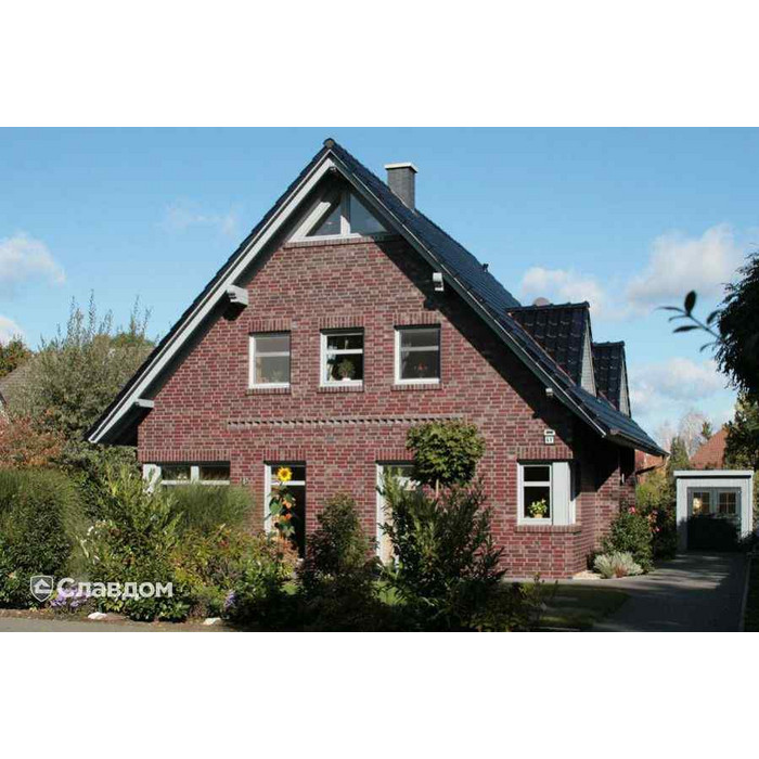 Кирпич Roben Adelaide glatt клинкерный, 240х65х71 мм фото 9