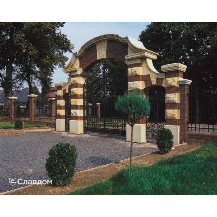 Кирпич Roben Adelaide glatt клинкерный, 240х65х71 мм фото 2