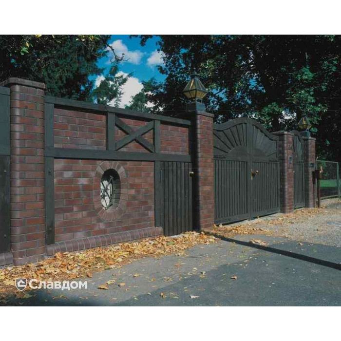 Кирпич Roben Adelaide glatt клинкерный, 240х65х71 мм фото 3