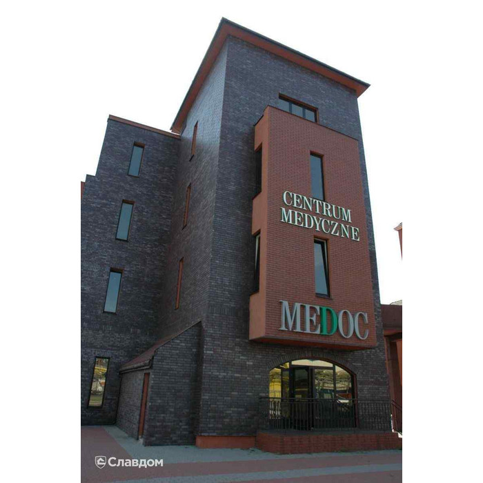 Кирпич Roben Adelaide glatt клинкерный, 240х65х71 мм фото 7