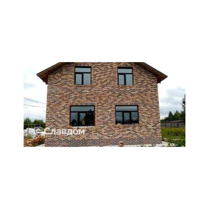 Кирпич облицовочный Сафоново Клинкер Модель №11, 210х100х65 мм фото 7