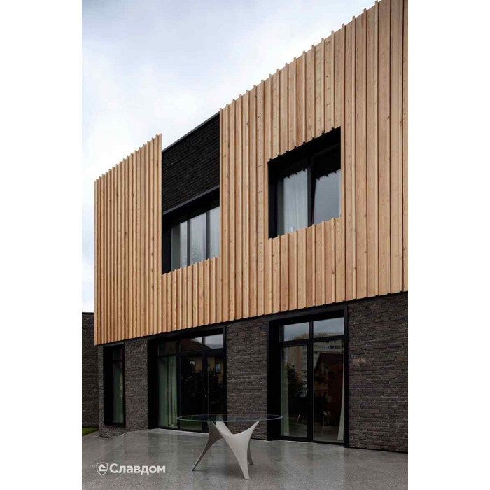 Кирпич облицовочный Сафоново Клинкер Модель №11, 210х100х65 мм фото 11