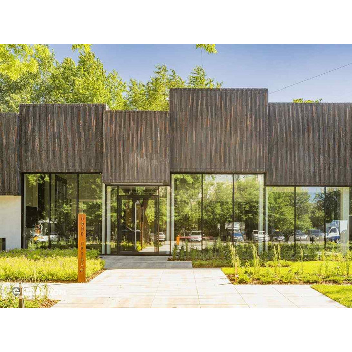 Кирпич облицовочный Сафоново Клинкер Модель №14, 525х100х40 мм фото 2