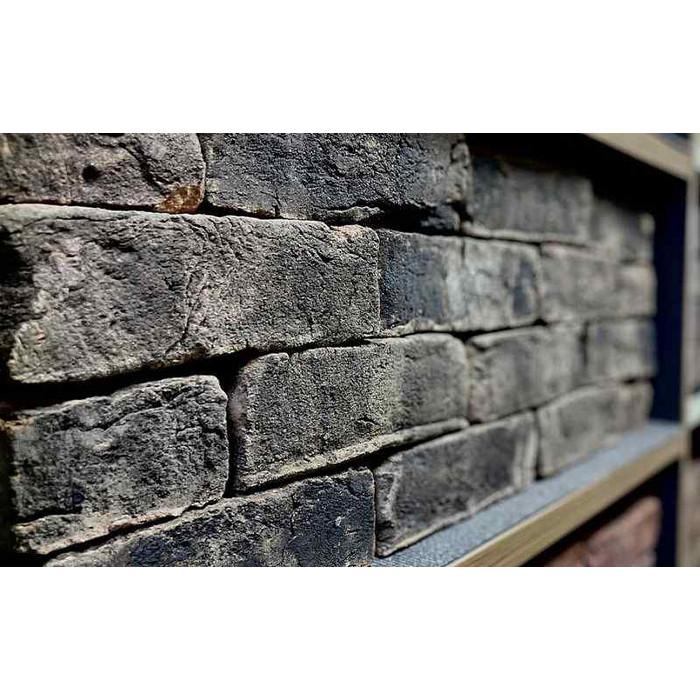 Кирпич облицовочный Rightbrick, Поллок, 210х100х65 мм фото 2