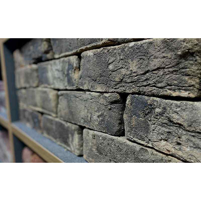 Кирпич облицовочный Rightbrick, Поллок, 210х100х65 мм фото 3