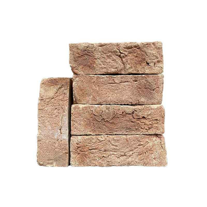Кирпич облицовочный Rightbrick, Роде, 210х100х65 мм фото 2