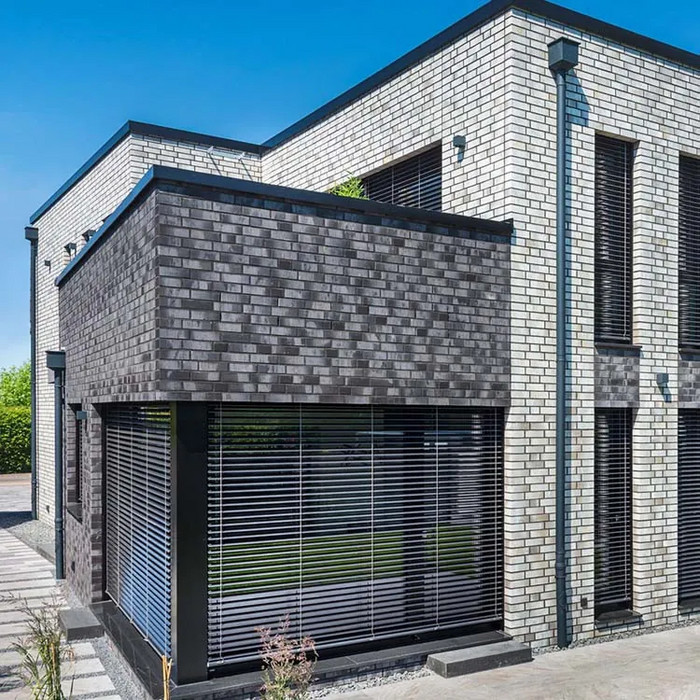 Кирпич Roben Lyon schwarz клинкерный, 240х115х71 мм фото 3