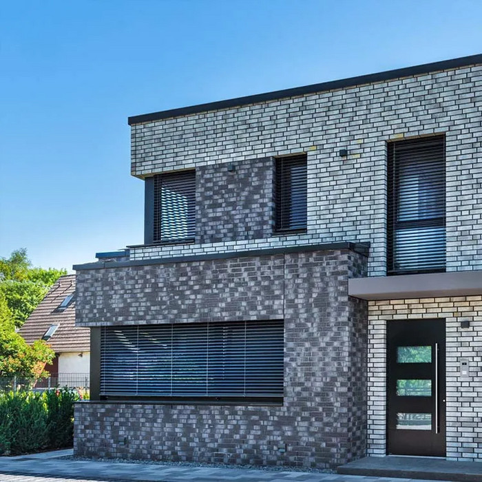 Кирпич Roben Lyon schwarz клинкерный, 240х115х71 мм фото 2