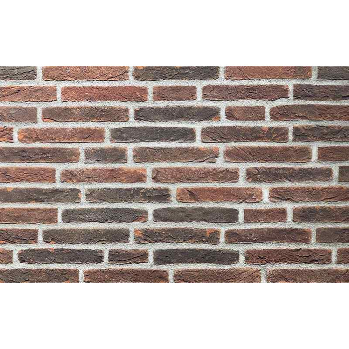 Кирпич облицовочный Тандем Бородино Ретро MW007G, 215х80х40 мм фото 2