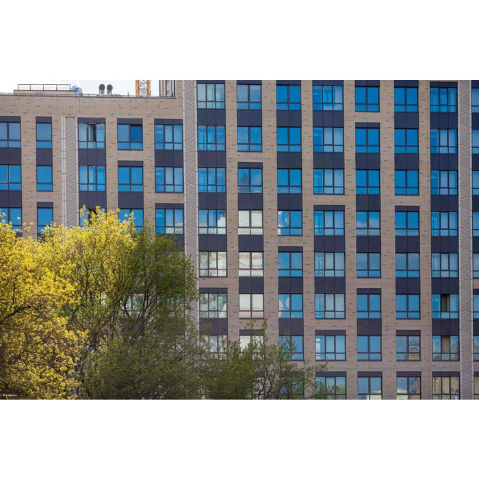 Кирпич клинкерный ЛСР Стокгольм серый тростник 250х85х65 мм фото 9