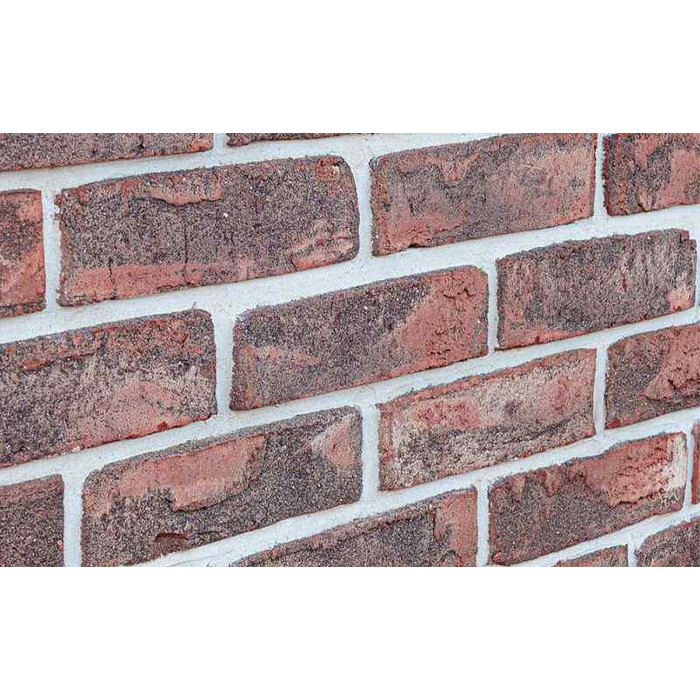 Кирпич ручной формовки Faber Jar Петровский Штандарт черно-красный, 215х102х65 мм фото 4