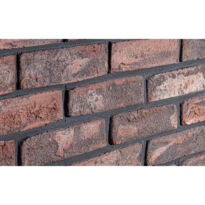 Кирпич ручной формовки Faber Jar Петровский Штандарт черно-красный, 215х102х65 мм фото 5