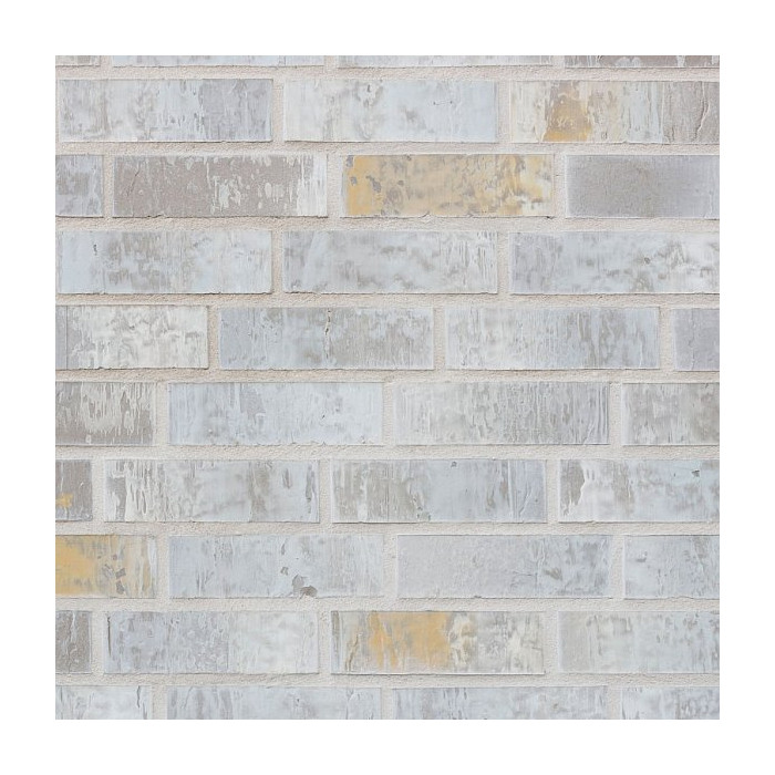 Кирпич Roben Lyon blau-grau glatt клинкерный, 240х115х71 мм фото 3