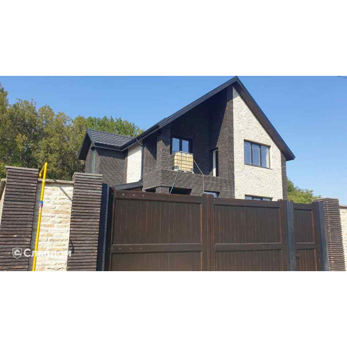 Кирпич длинного формата Тандем (Донские зори) Черкасск, 475х85х40 мм фото 4