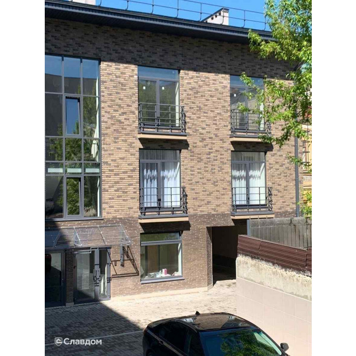 Кирпич длинного формата Тандем (Донские зори) Черкасск, 475х85х40 мм фото 7