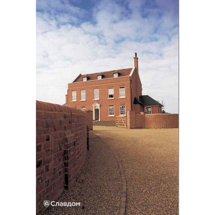 Кирпич облицовочный Terca Olde Chelford, 215х102х65 мм фото 3