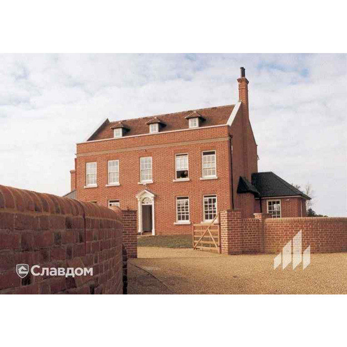 Кирпич облицовочный Terca Olde Chelford, 215х102х65 мм фото 4