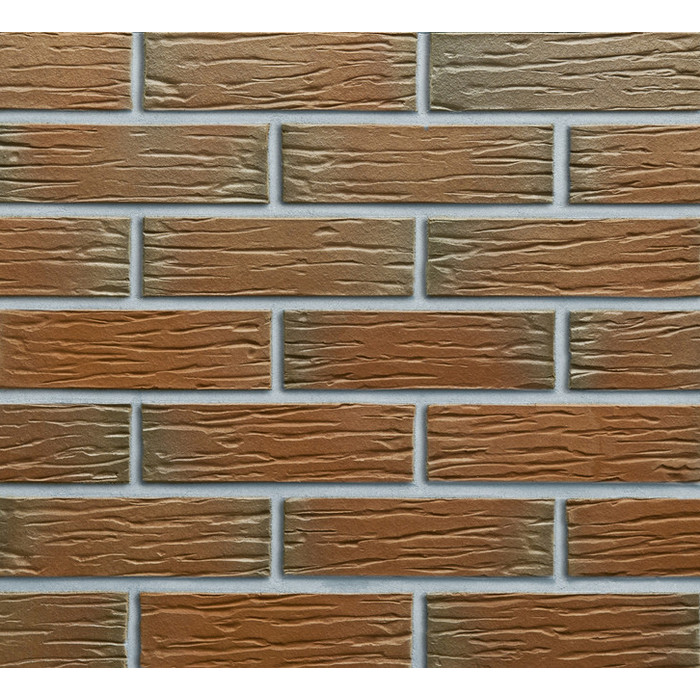 Кирпич Roben Canberra genarbt клинкерный, 240х65х71 мм фото 2