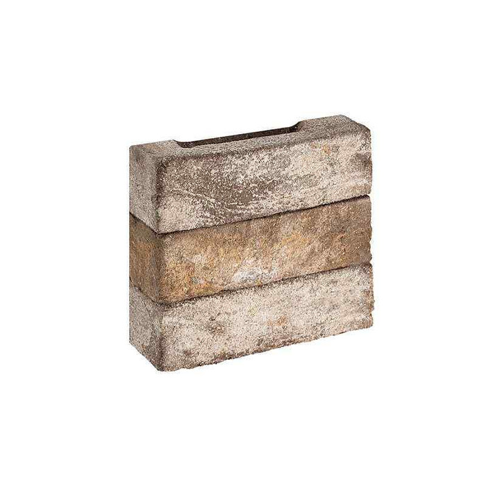 Кирпич облицовочный Тандем (Донские зори) Березово, 215х50х65 мм фото 2