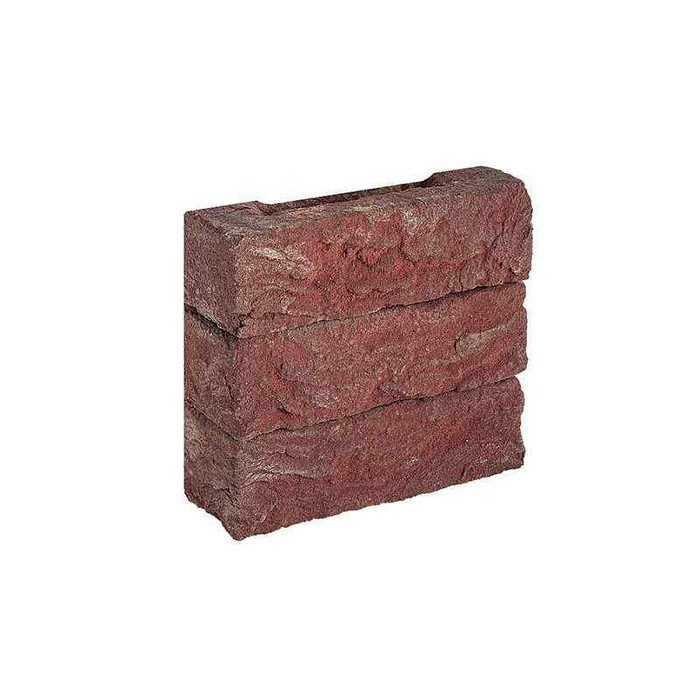 Кирпич облицовочный Тандем (Донские зори) Вишняково, 215х50х65 мм фото 2