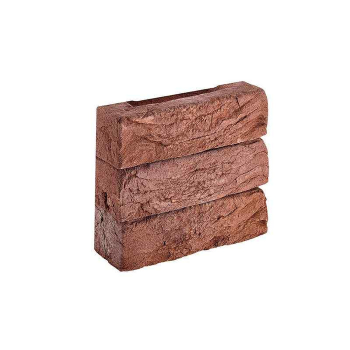 Кирпич облицовочный Тандем (Донские зори) Волхонка, 215х50х65 мм фото 2