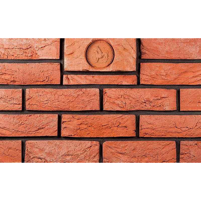 Кирпич облицовочный Тандем (Донские зори) Ермолино, 215х102х65 мм фото 3