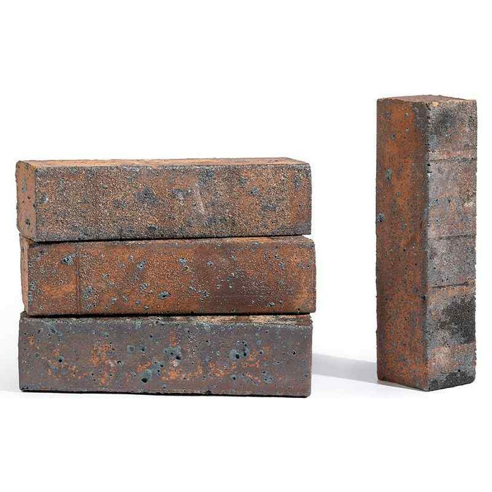 Брусок клинкерный Plinfa Twin 3801, 220х55х55 мм фото 6