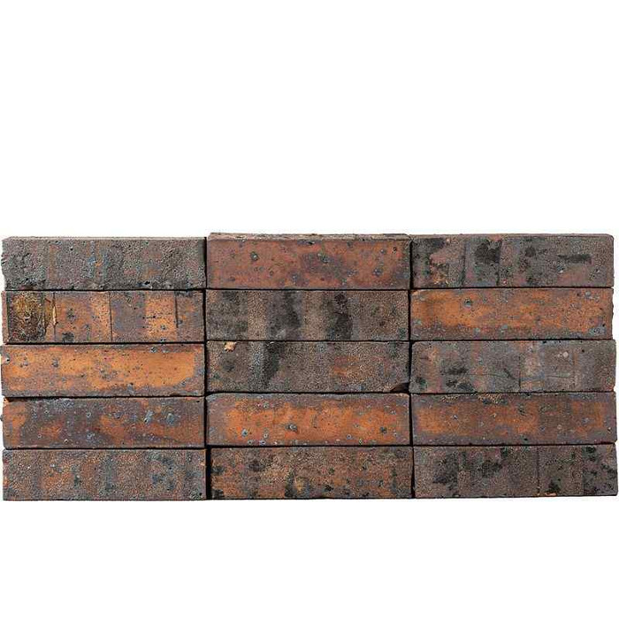 Брусок клинкерный Plinfa Twin 3801, 220х55х55 мм фото 7