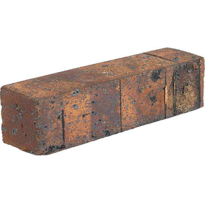 Брусок клинкерный Plinfa Twin 3801, 220х55х55 мм фото 2