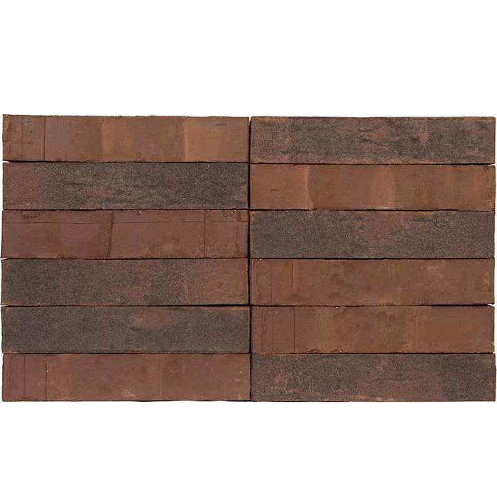 Кирпич клинкерный Plinfa Iron 2302, 270х85х50 мм фото 8