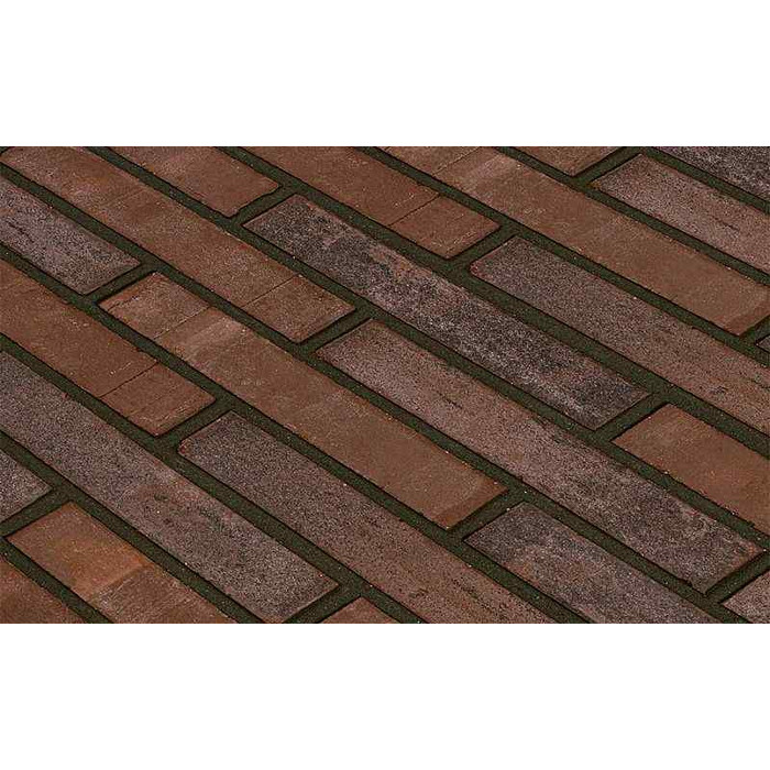 Кирпич клинкерный Plinfa Iron 2302, 270х85х50 мм фото 6