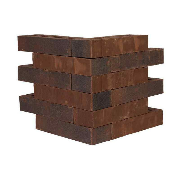 Кирпич клинкерный Plinfa Iron 2302, 270х85х50 мм фото 10