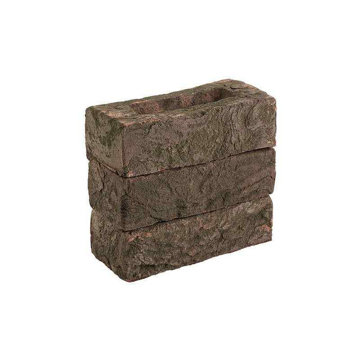 Кирпич облицовочный Тандем (Донские зори) Моховое, 215х102х65 мм фото 5