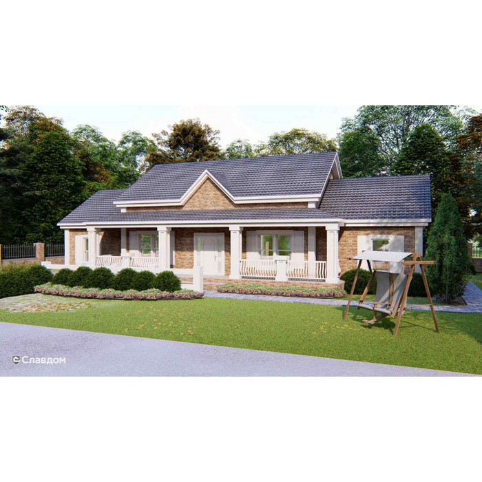 Кирпич облицовочный Тандем (Донские зори) Рождествено, 215х50х65 мм фото 11