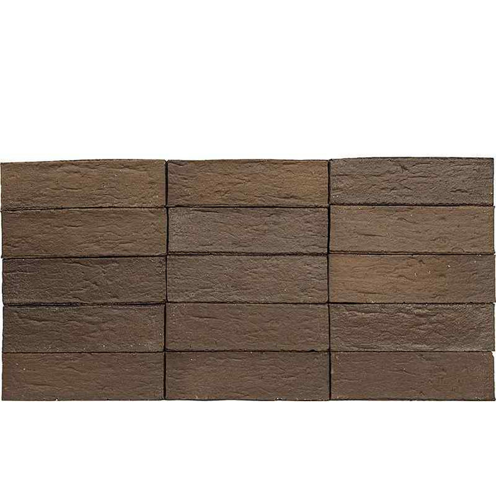 Кирпич клинкерный Plinfa Iron 2807, 215х102х65 мм фото 4