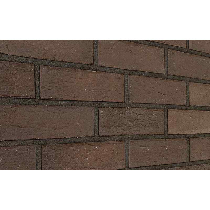 Кирпич клинкерный Plinfa Iron 2807, 215х102х65 мм фото 2