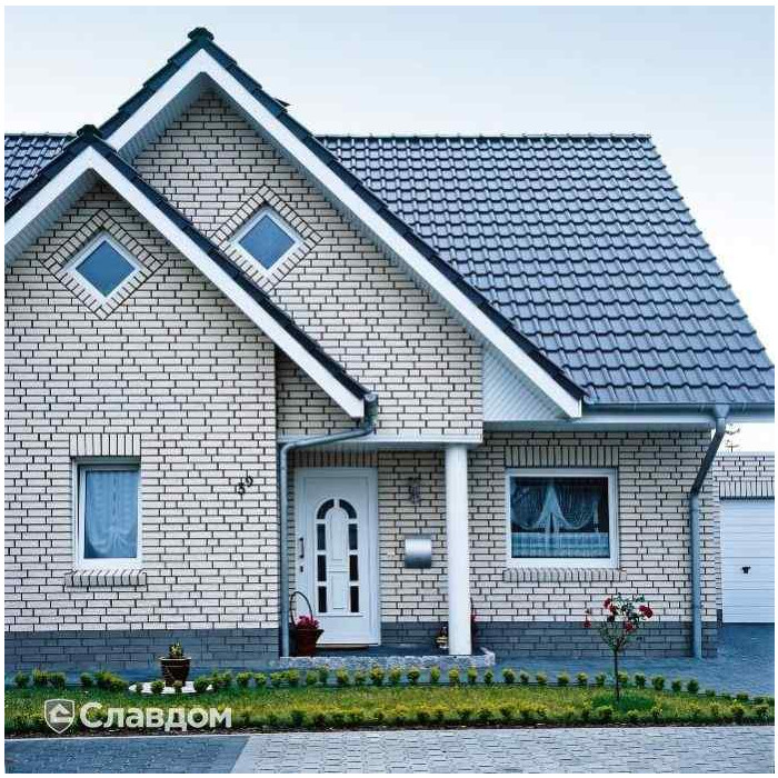 Кирпич клинкерный Terca F4, 240х115х71 мм фото 8